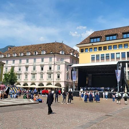 Bolzano 2-Room Central Mountain View, Wifi Netflix Ac Lift المظهر الخارجي الصورة