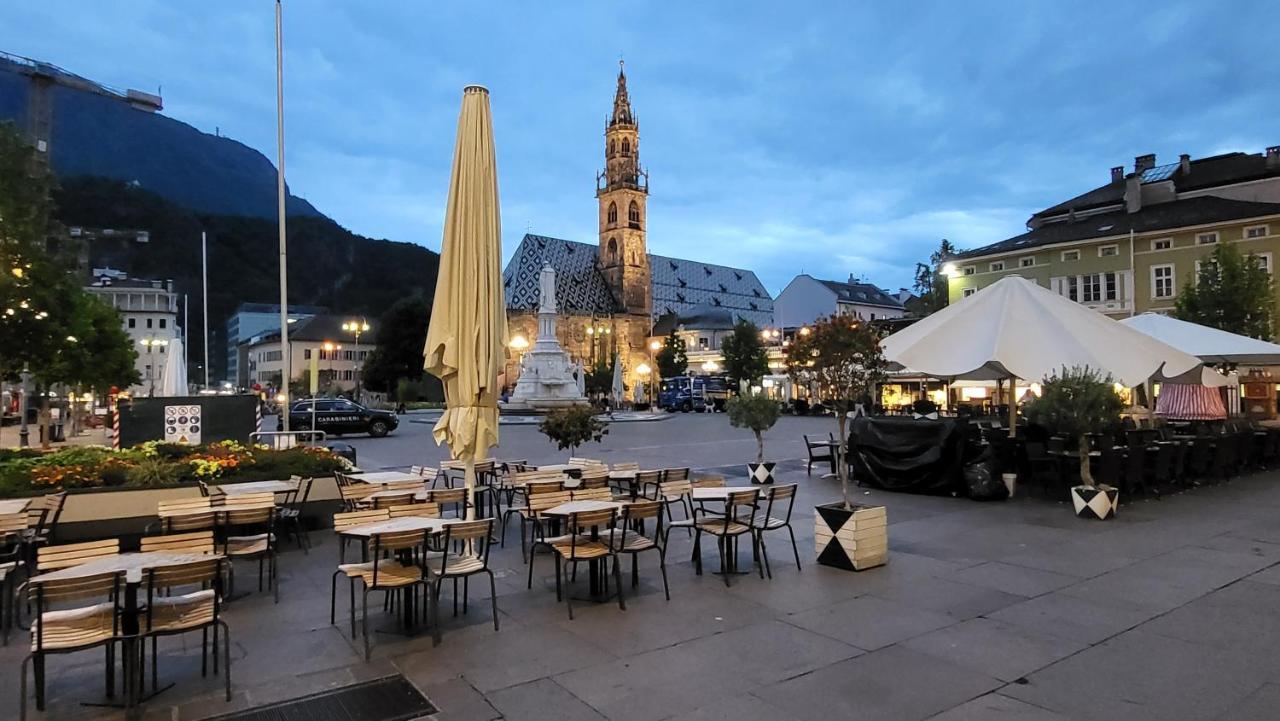 Bolzano 2-Room Central Mountain View, Wifi Netflix Ac Lift المظهر الخارجي الصورة