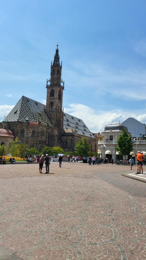 Bolzano 2-Room Central Mountain View, Wifi Netflix Ac Lift المظهر الخارجي الصورة