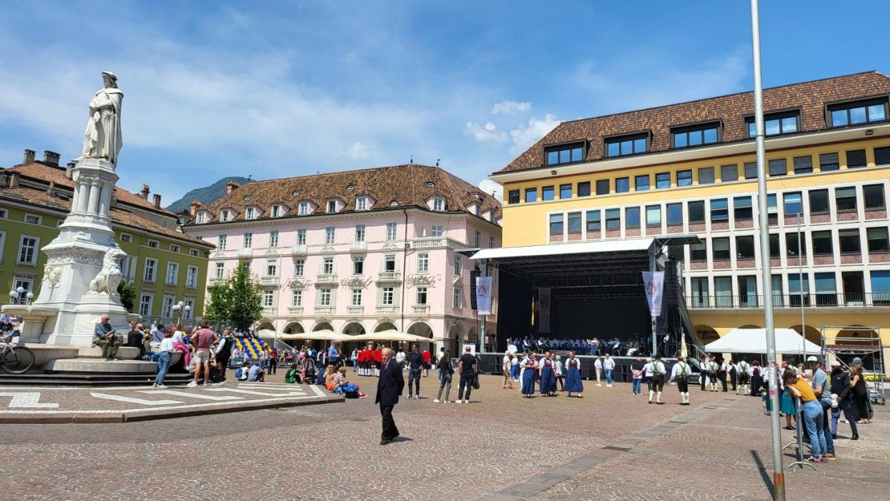 Bolzano 2-Room Central Mountain View, Wifi Netflix Ac Lift المظهر الخارجي الصورة