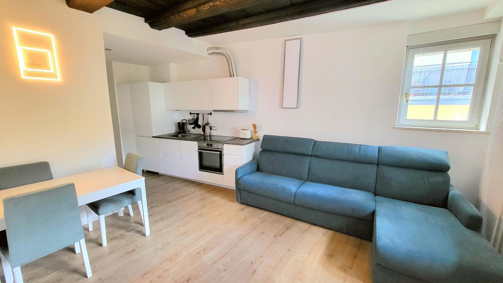 Bolzano 2-Room Central Mountain View, Wifi Netflix Ac Lift المظهر الخارجي الصورة